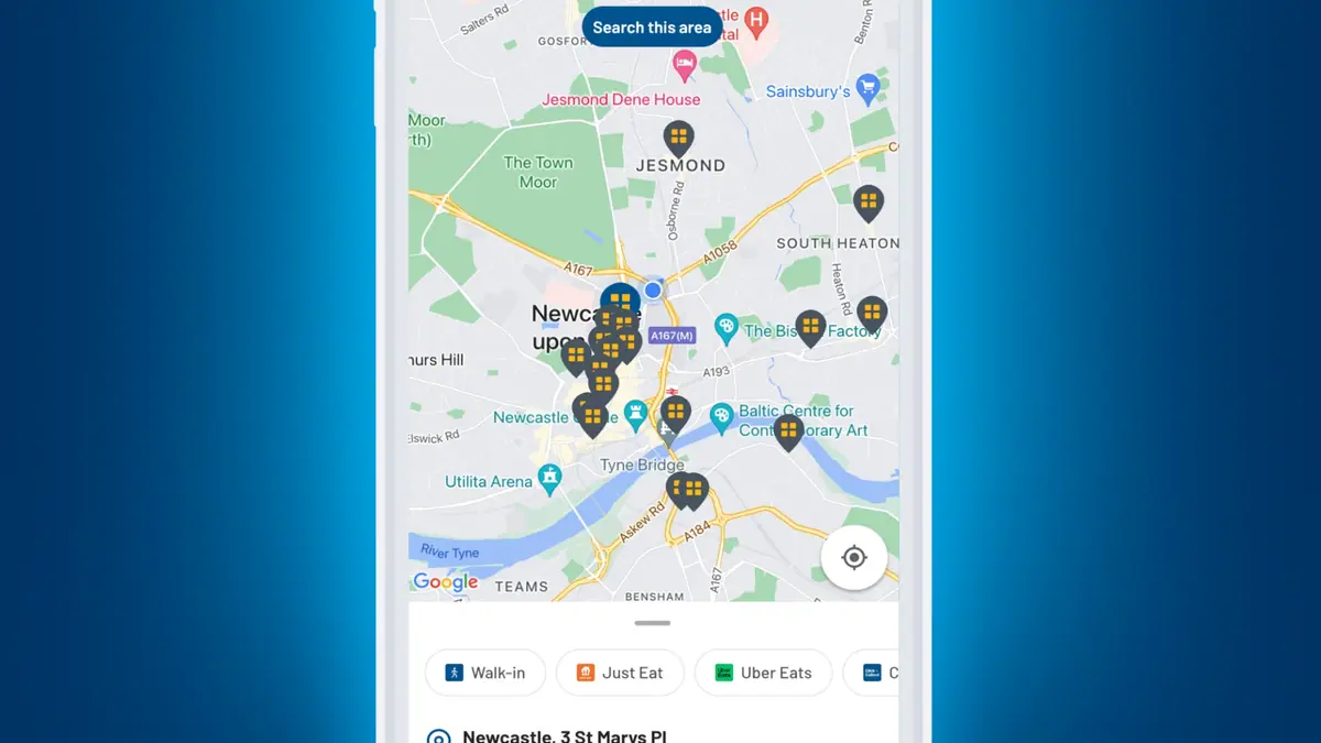 Greggs – bakery in Harborne, Birmingham